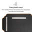 Miroir d'appoint mural Veliko-791225634