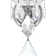 Century 1 - Light Candle Wall Light