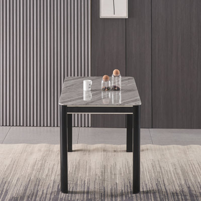 Borras 4 - Person Dining Set