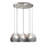 Ombre 8 - Light Dimmable Chandelier-1215509720-1216203903-1331379001