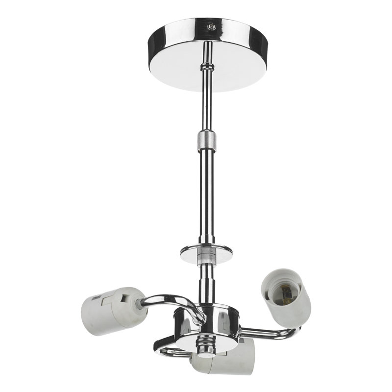 Raci Semi Flush Mount