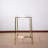 Kathy Counter Stool with Metal Frame