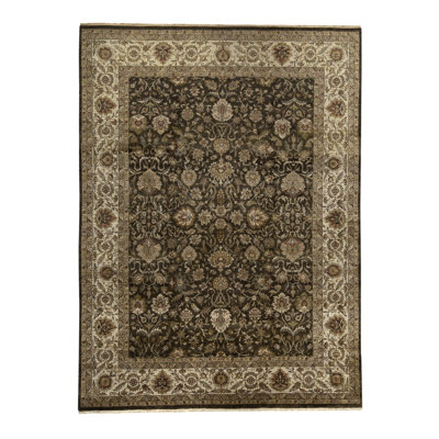 Aberdeen Wool Oriental Area Rug