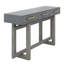 Console moderne en bois avec 3 tiroirs pour le vestibule-133062948-133062955