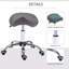 Fauteuil ergonomique ergonomique à hauteur réglable