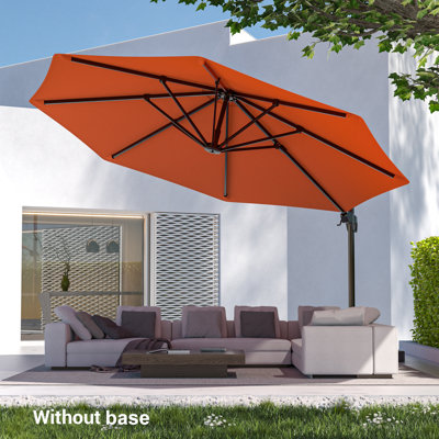 Bevins 11' Cantilever Umbrella