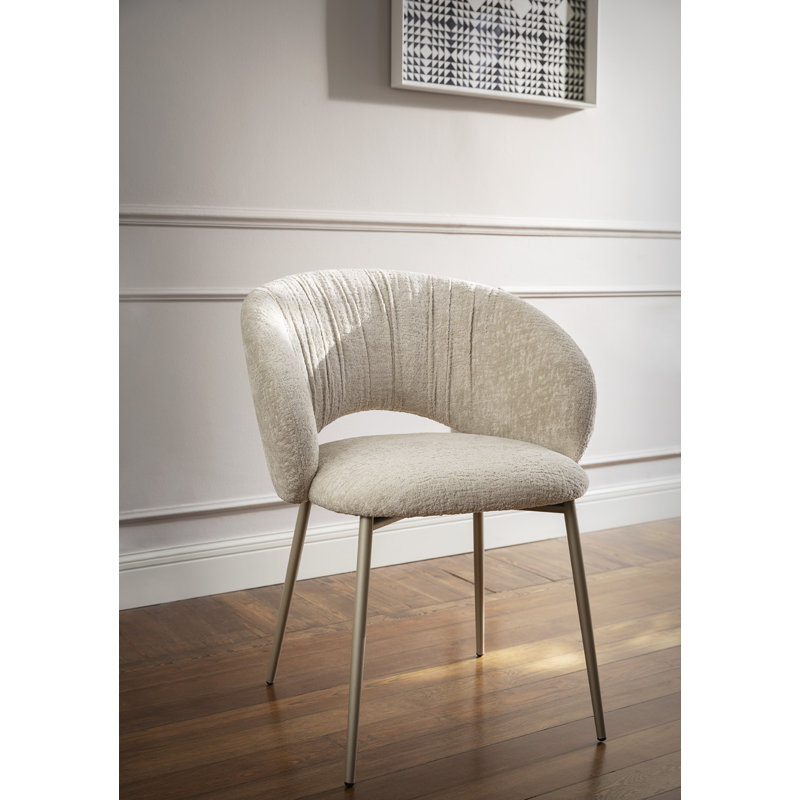 Anime Chairs, Aspen Sand, Matt Pearl Beige
