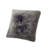 Fibre by Auskin Longwool Sheepskin Square Cushion 20" L Natural Wool Decorative Pillow for Indoor Use-24260594-24260595