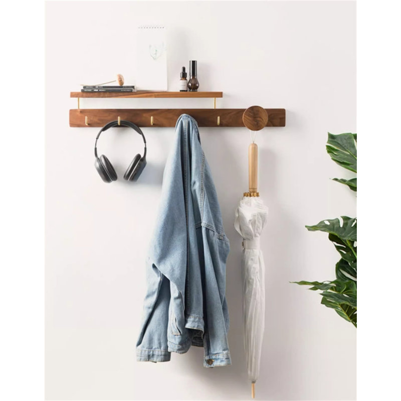 Woodcraft Entryway Organizer