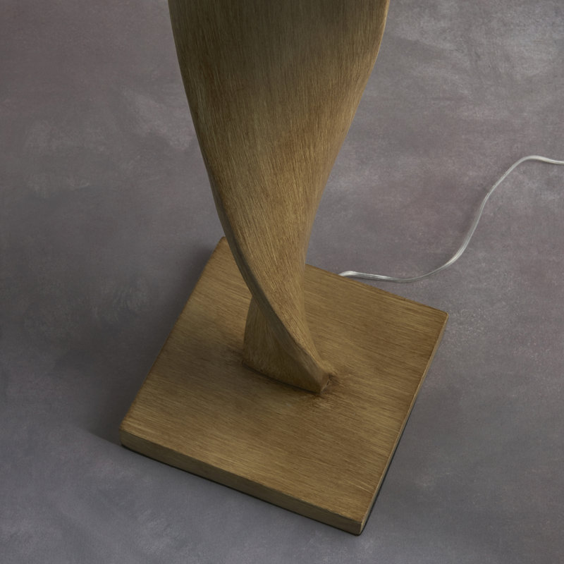 Etampes 158.5cm Brown Traditional Floor Lamp