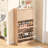 Shoe Cabinet With 3 Flip Drawers
