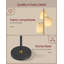 173cm LED Torchiere Floor Lamp