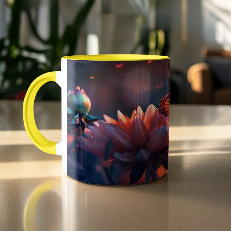 Ceramic Coffee Mug