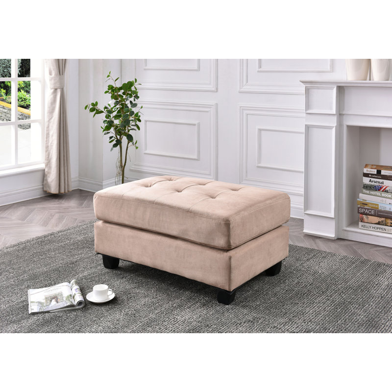 Rectangle Ottoman