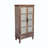 Rustic Wood Sideboard Pantry Cabinet
