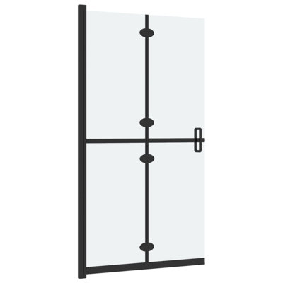 43.3'' W 74.8'' H Rectangle Shower Enclosure