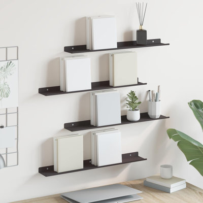 Steel Floating Shelf