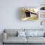 «Footeprint Art», art sur toile-183297328