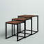 Tables gigognes Halethorpe-72367652
