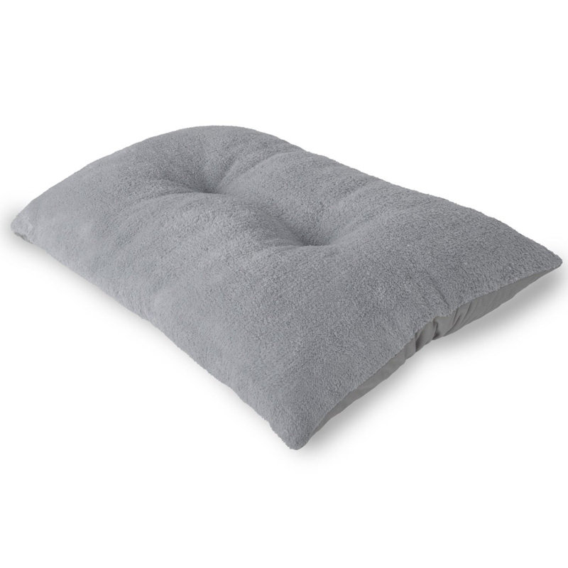 Lit pour animaux Helky, Gris, L 35,4 po x l 23,6 po
