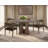 Natural Teca, 55" Dining Table-116572818-116572820
