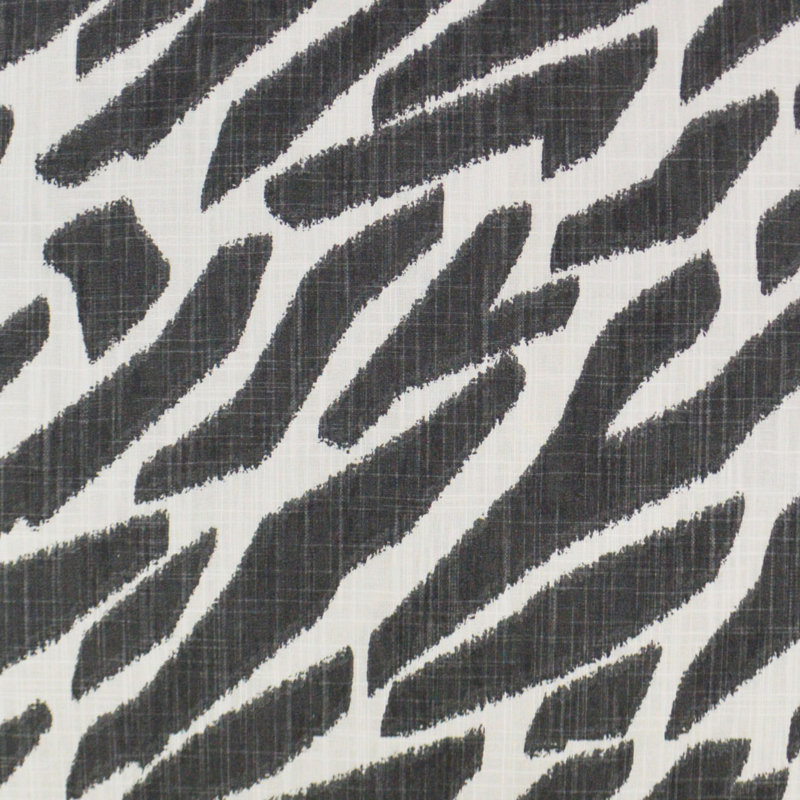 Zany Pillow Cover & Insert, Ink, Square 22"