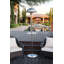 Chauffe-terrasse électrique Permasteel 1500 Watts