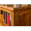 Oxford Unfinished TV Stand for TVs up to 78"