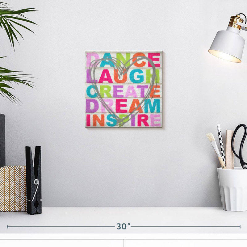 Tergel Dance Laugh, H 10 po x l 10 po