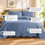 Ensemble de couvre-lit en microfibre -758610441-776786511