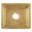 Terra Firma 16'' L Single Basin Kitchen Sink-139365601