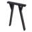 Ingamar Steel Table Leg,18'' Bench Legs,Coffee Table Legs,Set of 2