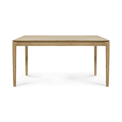 Bok Solid Wood Dining Table