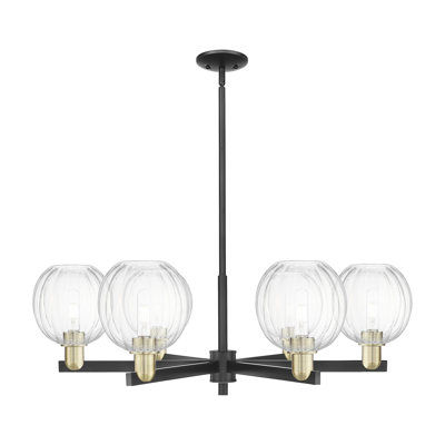 Lustre suspendu 6 lumières Hailsham