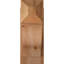 Persienne en bois rustique Funston Craftsman-31649333-106951959