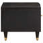 Solid Wood Coffee Table with Storage