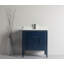 Ensemble de meuble-lavabo de salle de bain simple 32 po Cyndra