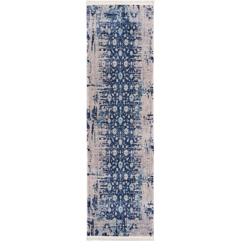 Innes Oriental Indoor Rug, Runner 2'2" x 7'7"