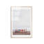 Superbe peinture murale en verre trempé de 11,8 po x 17,7 po | 100% verre trempé, épaisseur: 0,16 pouce | Impression de surface arrière résistante à la décoloration, couleurs vives | Parfait pour la décoration intérieure et l'esthétique moderne