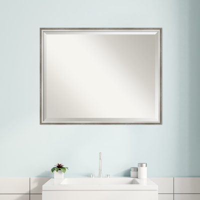 Mettawa Flat Wall Mirror
