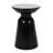 Outdoor Side Table - Sleek Design, Powder-Coated End Tables Flared-120264233-120264235