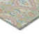 Machine Washable Indoor/Outdoor Husby ACN2207 Bohemian Rug