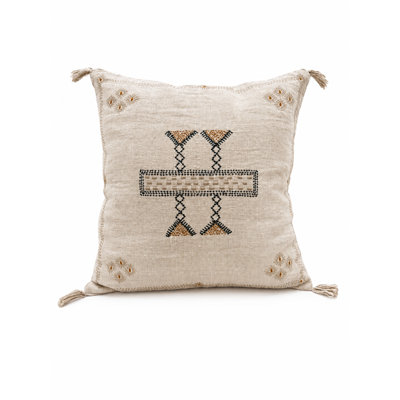 Housse de coussin Nomira