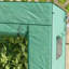 Britnie 6.5 Ft W x 2.6 Ft D Hobby Greenhouse-1987018807
