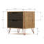 Table de chevet 20 po (2 tiroirs)-164502518