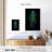 Brampt Tribal Green Lizard-108370941