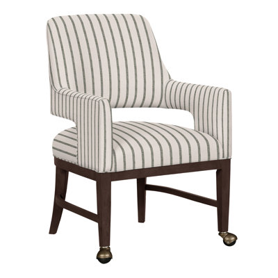 Chaise avec accoudoirs Josie Grande