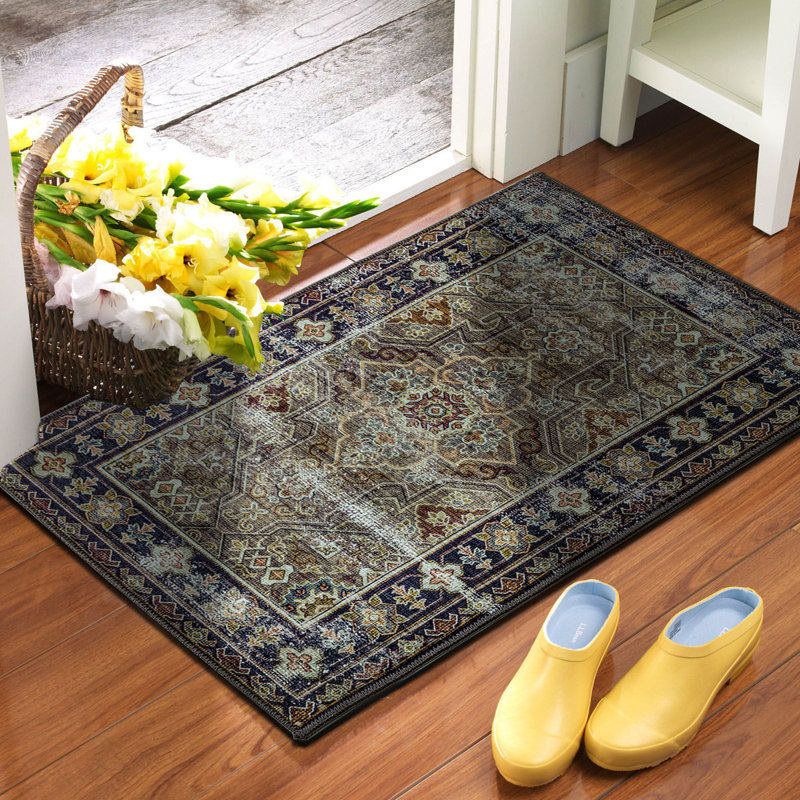 Tapis oriental BAOLA, Rectangle 2 pi x 3 pi