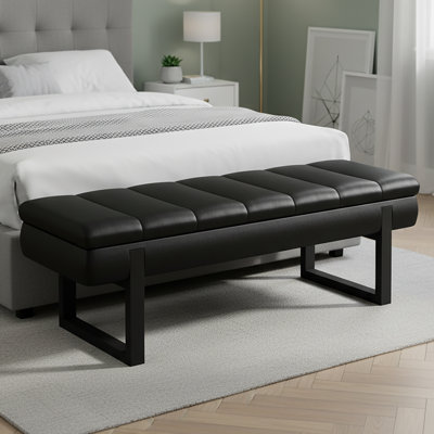  Banc de rangement 52 po