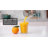 ECOSELF Cold Press Juicer: 4.5-Inch Feeding Port, 40-Ounce Capacity, High-Efficiency Motor, Easy to Clean-111914099